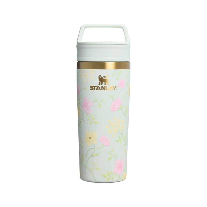 Termo Stanley Cafe To Go Spring Blossoms - 473 ml (16 oz)