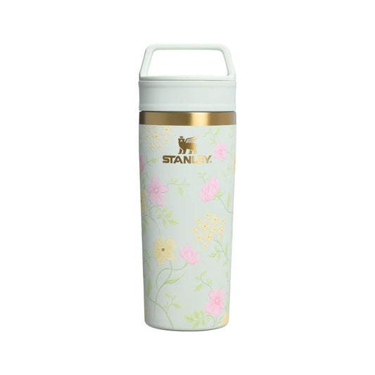 Termo Stanley Cafe To Go Spring Blossoms - 473 ml (16 oz)