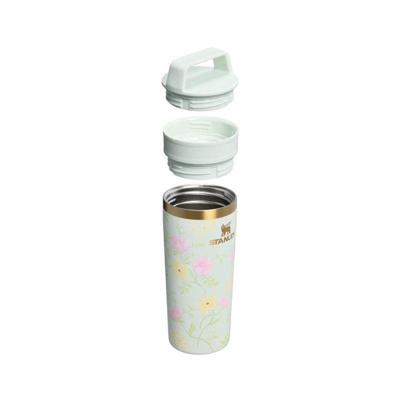 Termo Stanley Cafe To Go Spring Blossoms - 473 ml (16 oz)