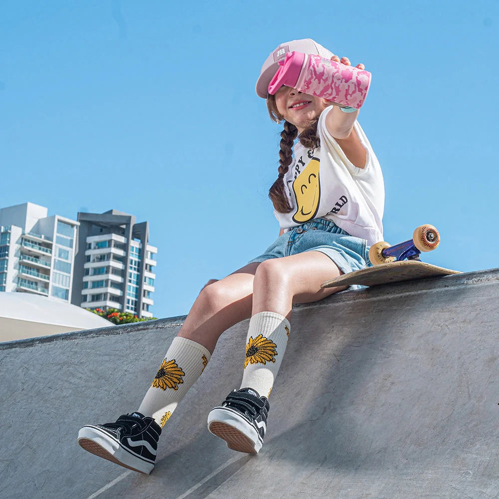 Termo kids Cubitt Pink Army
