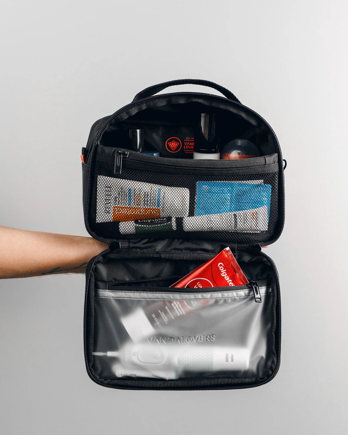 ESTUCHE DE VIAJE ECLIPSE