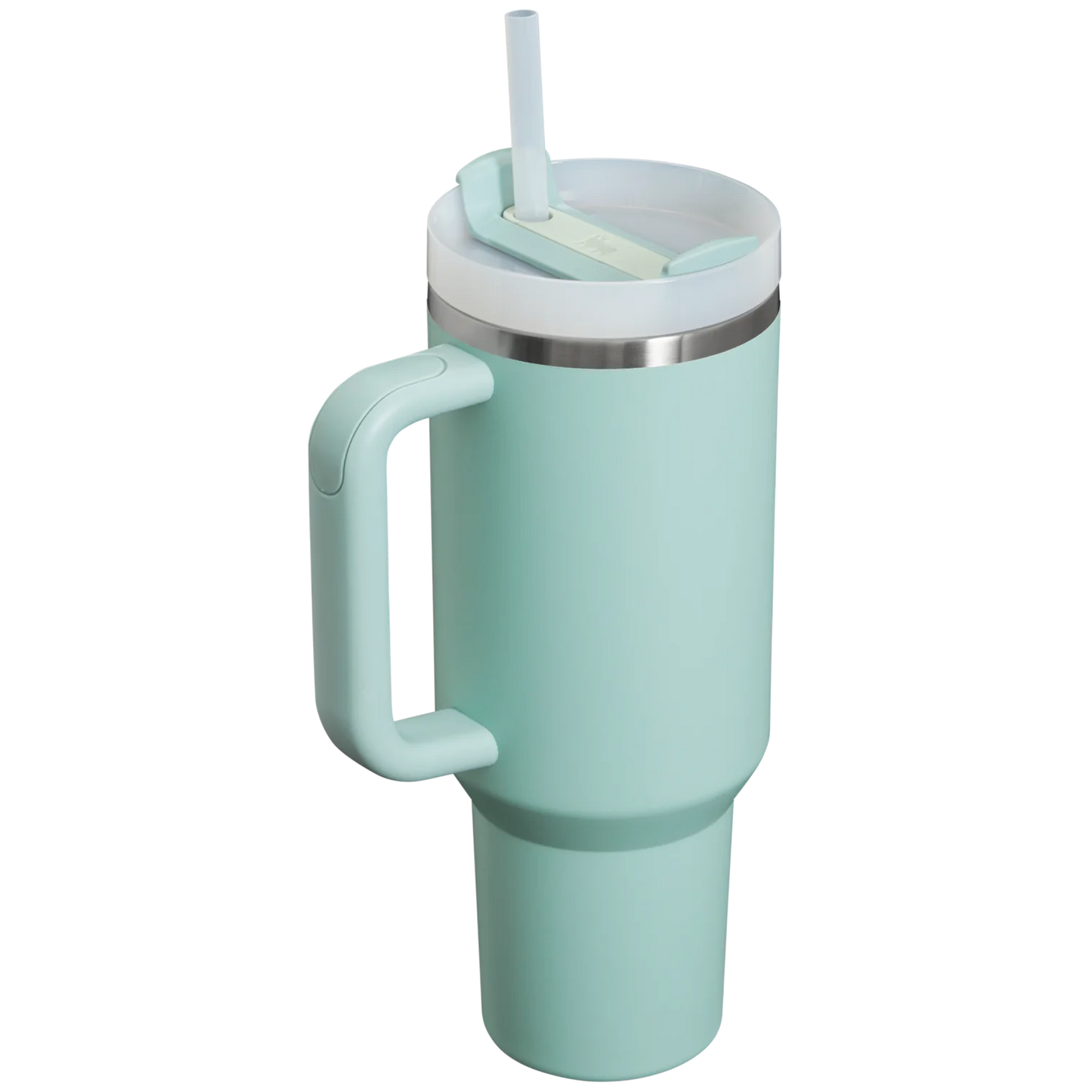 Termo Stanley Quencher H2.0 Flowstate Tumbler 40 Oz Seafoam
