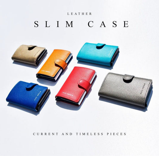 Billetera SLIM CASE