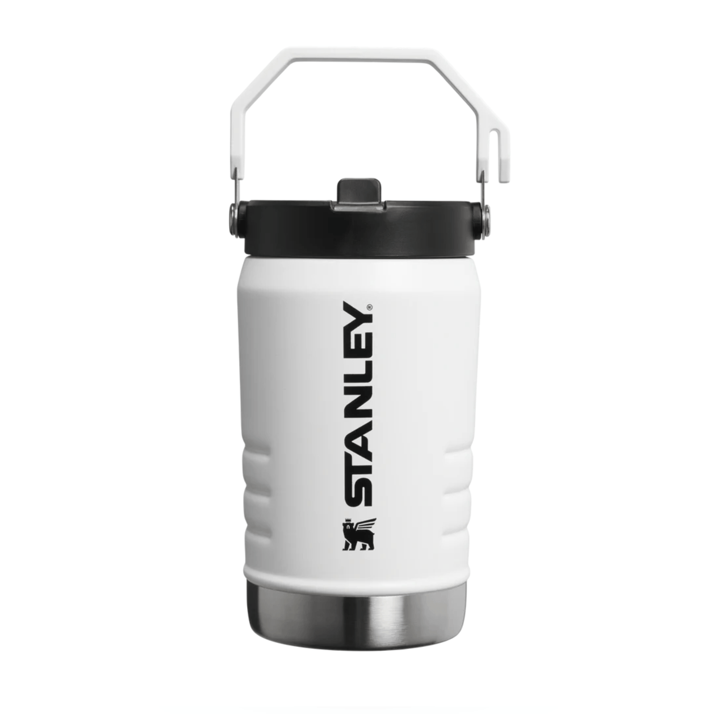 Termo Stanley Classic Iceflow Flip Straw Chalk