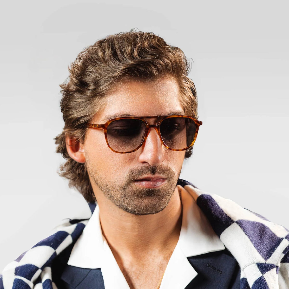 GAFAS BIRDMAN WALNUT