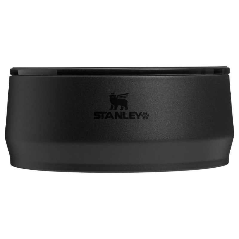 Comedero Bebedero Antideslizante Stanley Everyday Pet Bowl Black