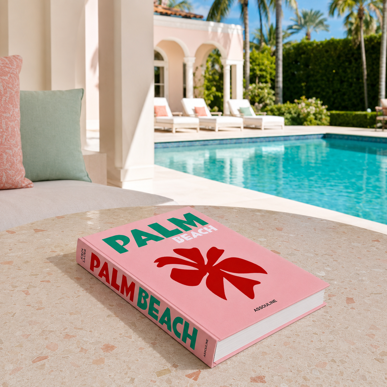 PALM BEACH  - ASSOULINE