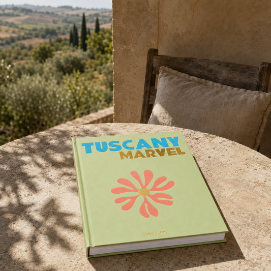 TUSCANY MARVEL  - ASSOULINE
