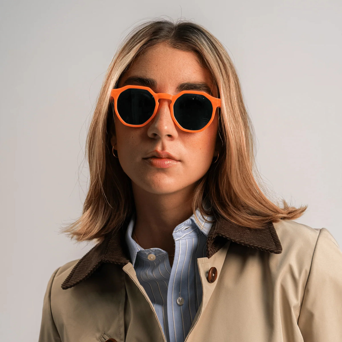 GAFAS FARO SUNSET VERDE