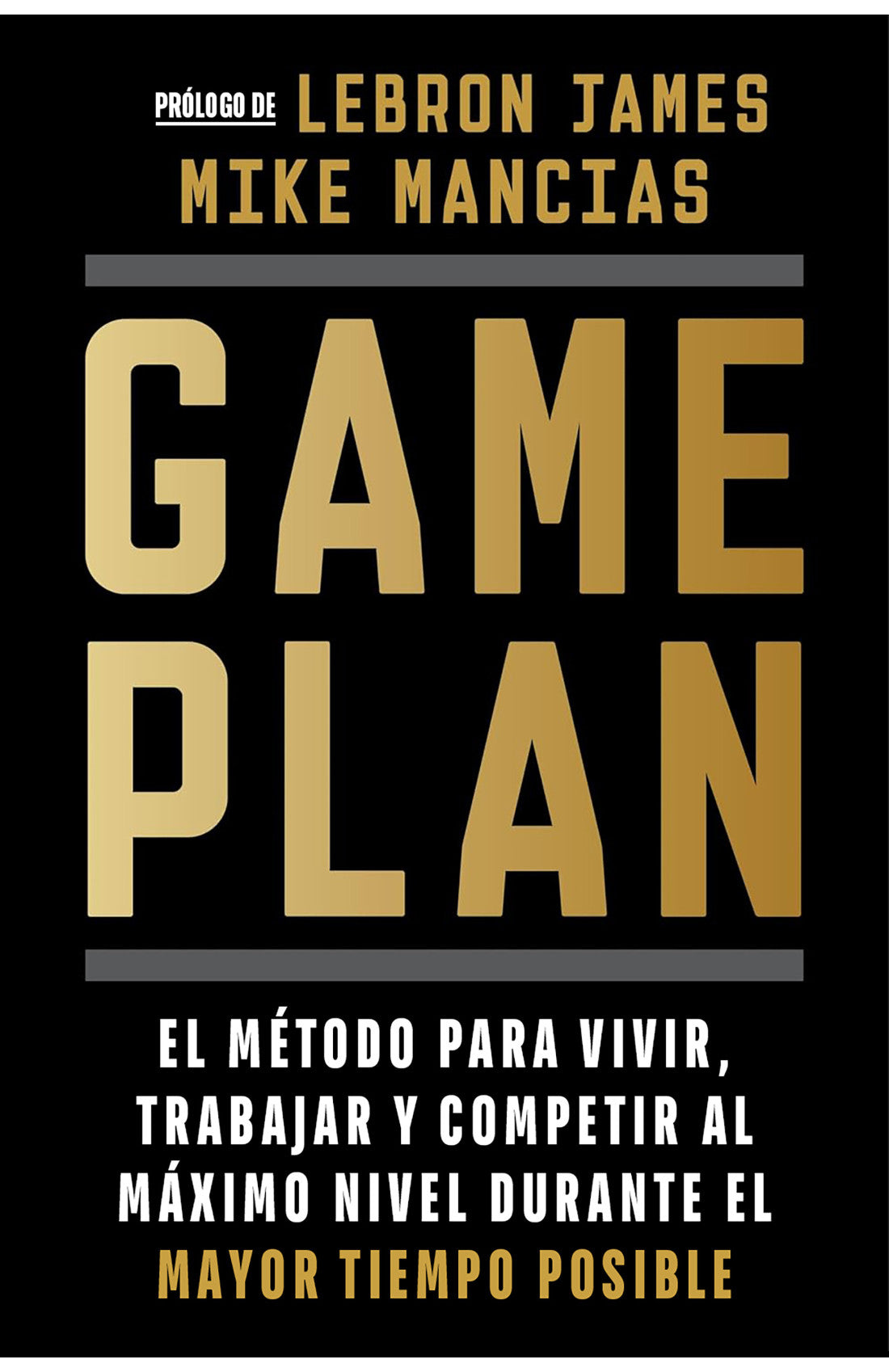 Game Plan