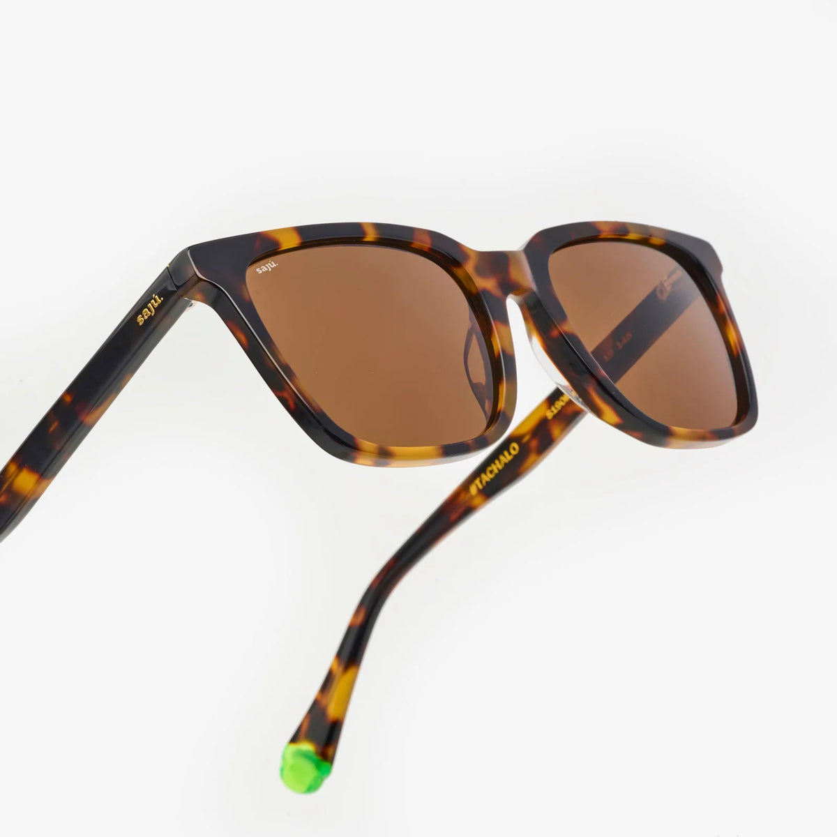 GAFAS IVY DARK BROWN