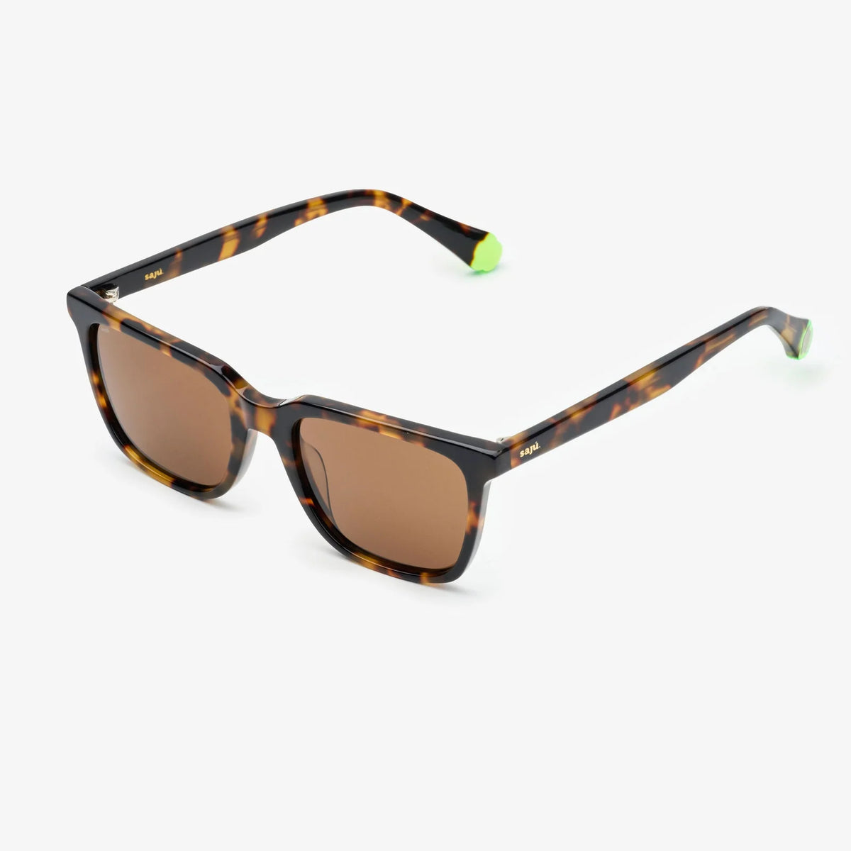 GAFAS IVY DARK BROWN