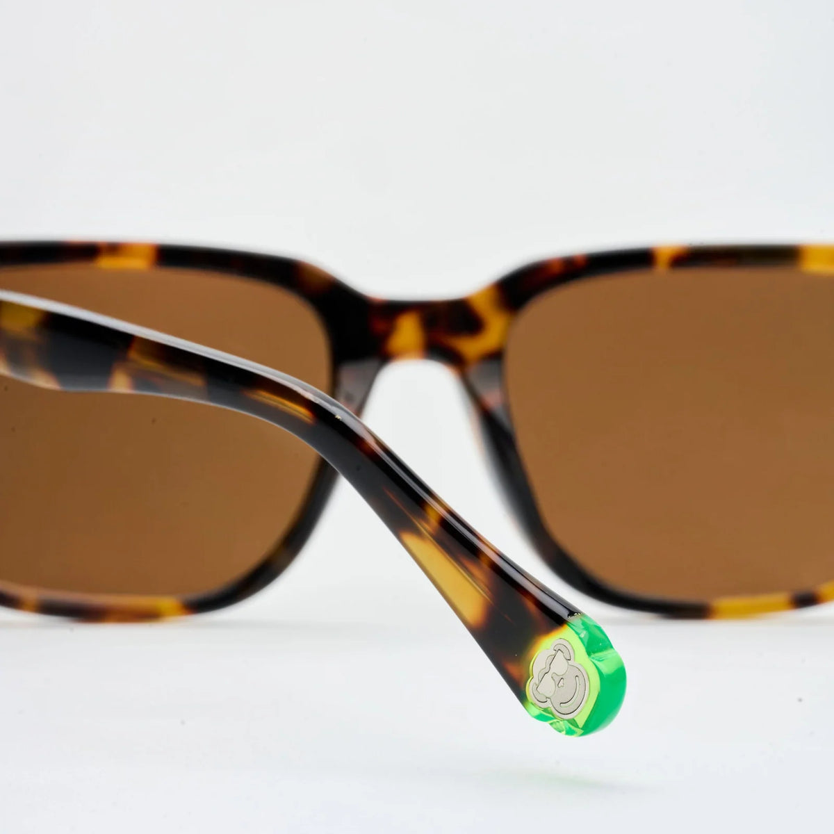 GAFAS IVY DARK BROWN