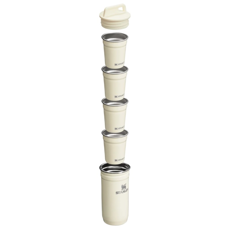 Juego de copas Stanley Nesting Shot Glass Set