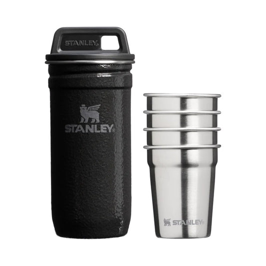 Juego de copas Stanley Nesting Shot Glass Set