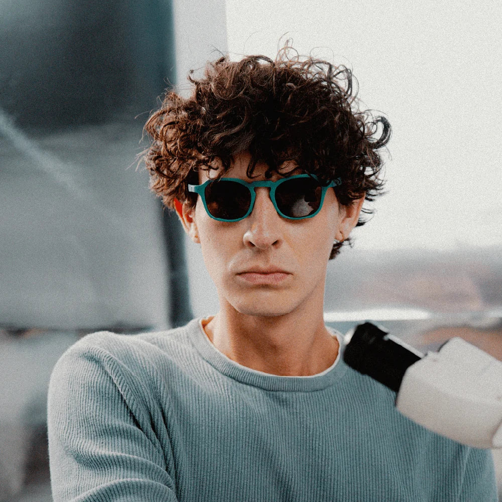 GAFAS LUP HUNTER GREEN