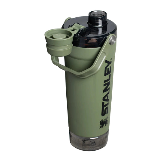 Termo Stanley Activate Shaker 20 oz Dried Pine