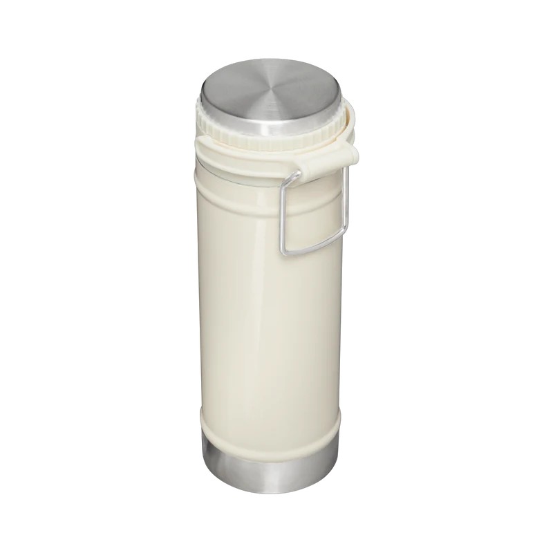 Prensa Francesa Stanley Classic Travel Mug French Press 16oz (473 ml) Cream