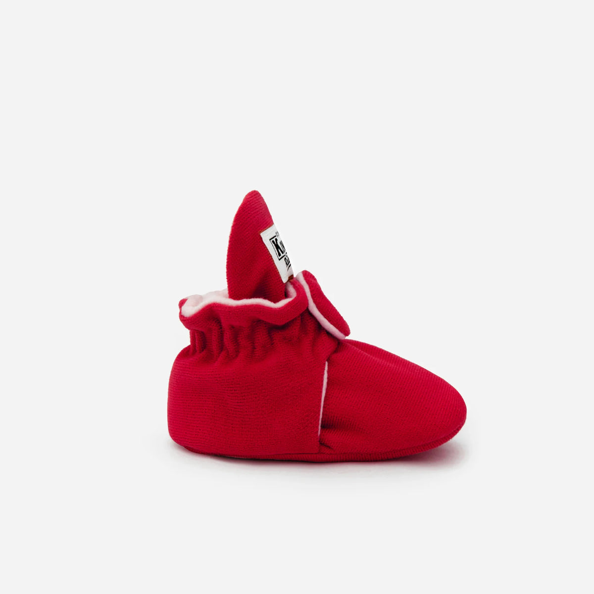 Kings & Rebels - Gamuza Classic - Rojo