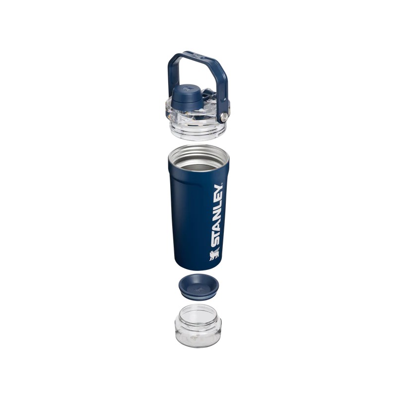 Termo Stanley Activate Shaker 20 oz Dark Navy