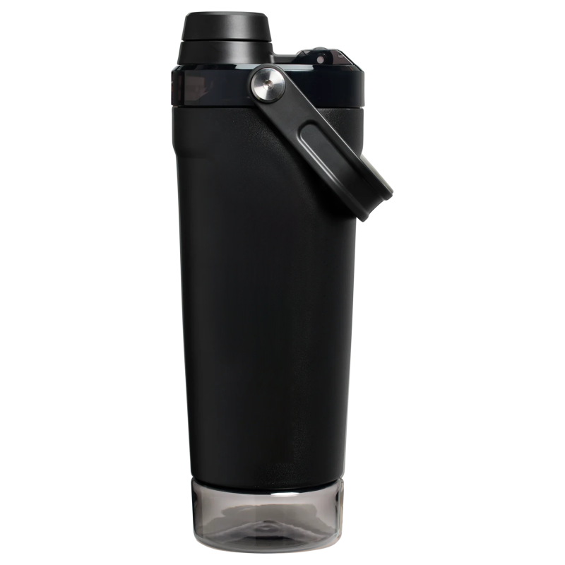 Termo Stanley Activate Shaker 20 oz Black 2.0