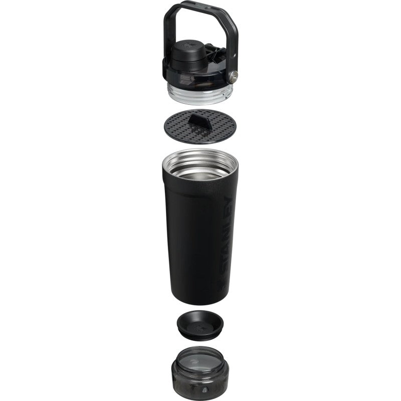 Termo Stanley Activate Shaker 20 oz Black 2.0