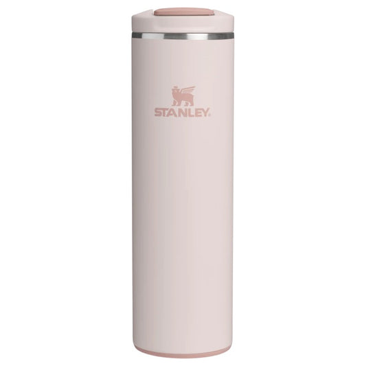 Termo Stanley Aerolight Transit Flip Top Mug 16 oz Rose Quartz