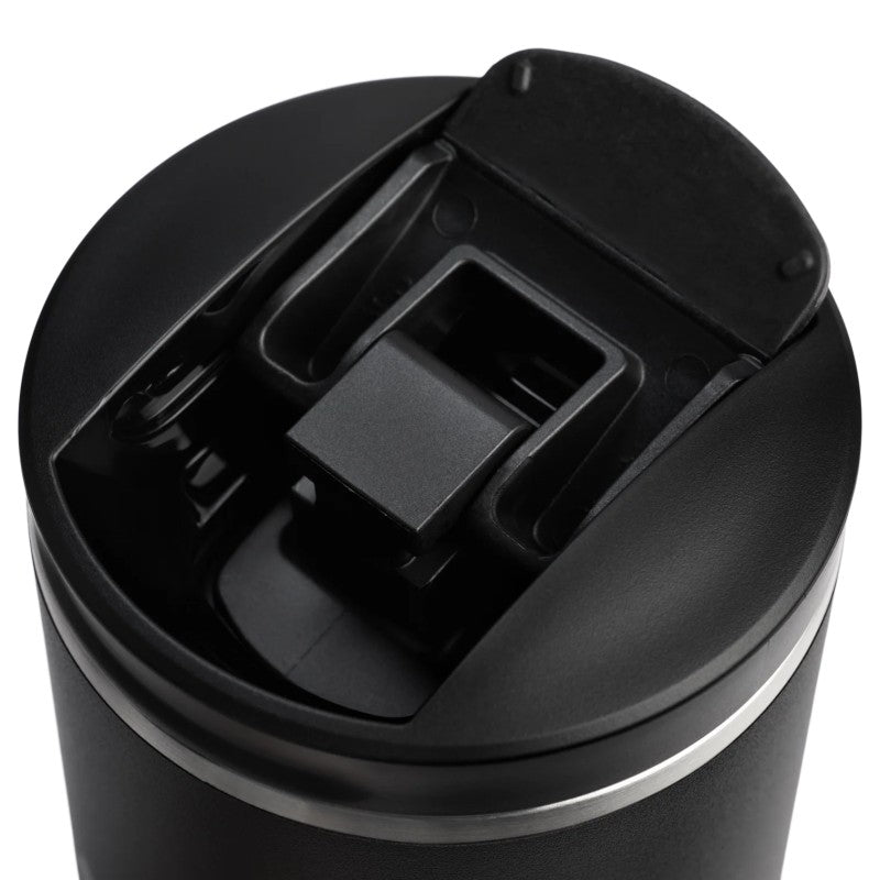 Termo Stanley Aerolight Transit Flip Top Mug 20 oz Black