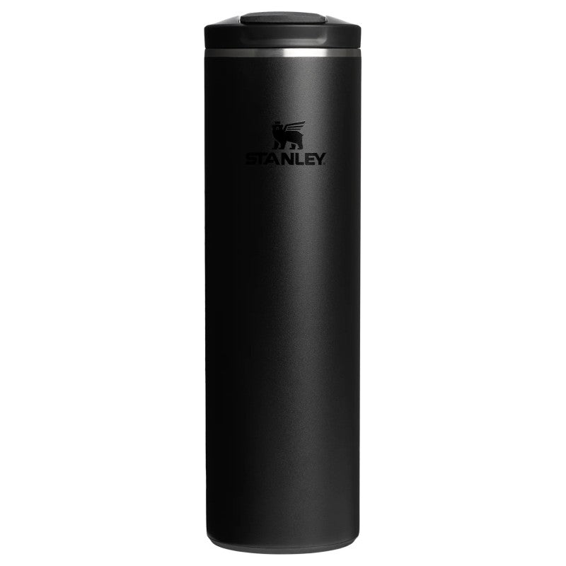 Termo Stanley Aerolight Transit Flip Top Mug 20 oz Black