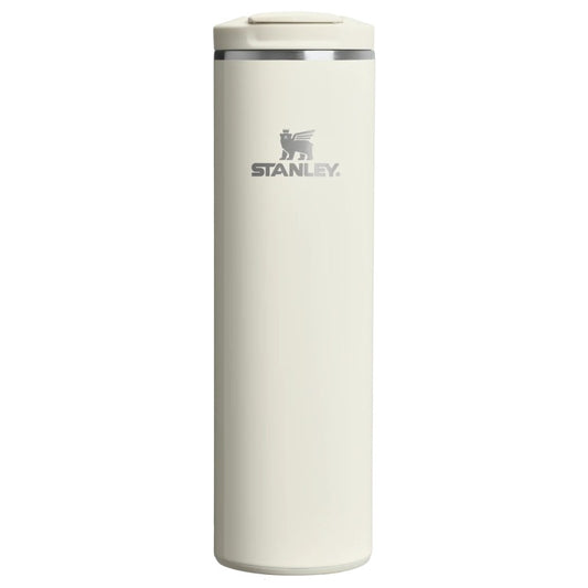 Termo Stanley Aerolight Transit Flip Top Mug 20 oz Cream Gloss