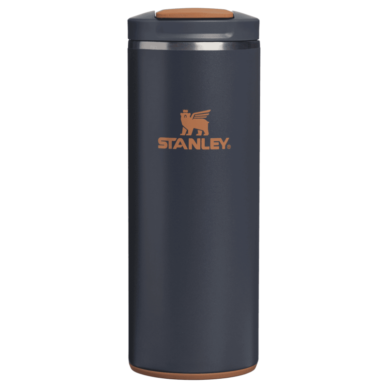 Termo Stanley Aerolight Transit Flip Top Mug 12 oz Twilight