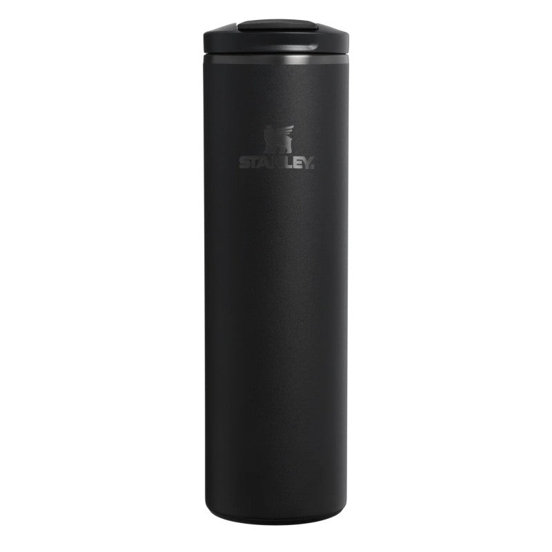 Termo Stanley Aerolight Transit Flip Top Mug 16 oz Black