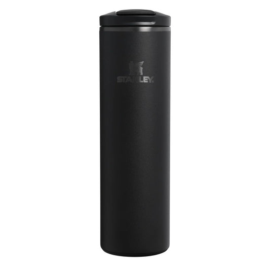 Termo Stanley Aerolight Transit Flip Top Mug 16 oz Black
