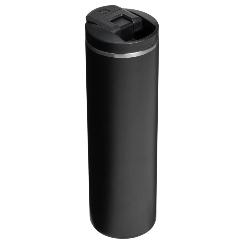 Termo Stanley Aerolight Transit Flip Top Mug 16 oz Black