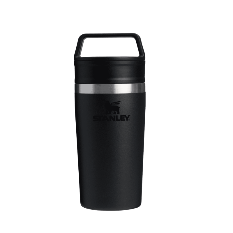 Termo Stanley Café-To-Go Travel Mug 12 oz Black 2.0