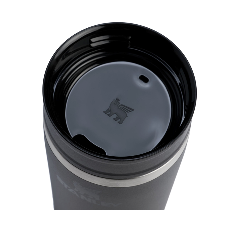 Termo Stanley Café-To-Go Travel Mug 12 oz Black 2.0