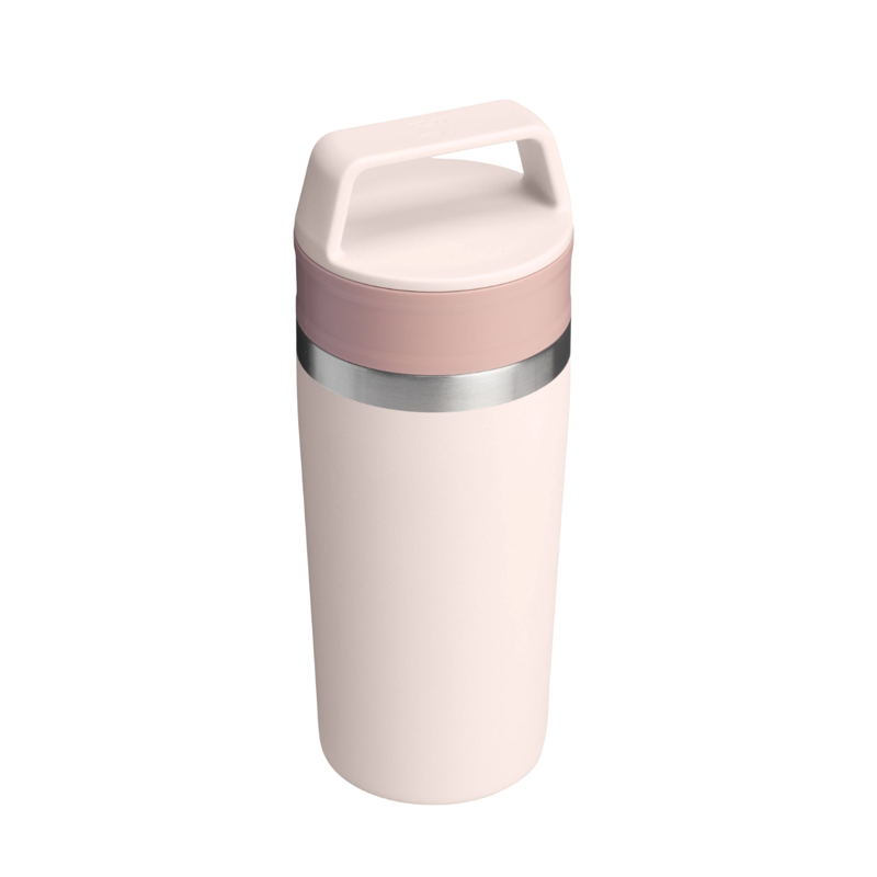 Termo Stanley Café-To-Go Travel Mug Rose Quartz