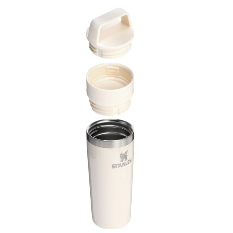Termo Stanley Café-To-Go Travel Mug Cream Gloss