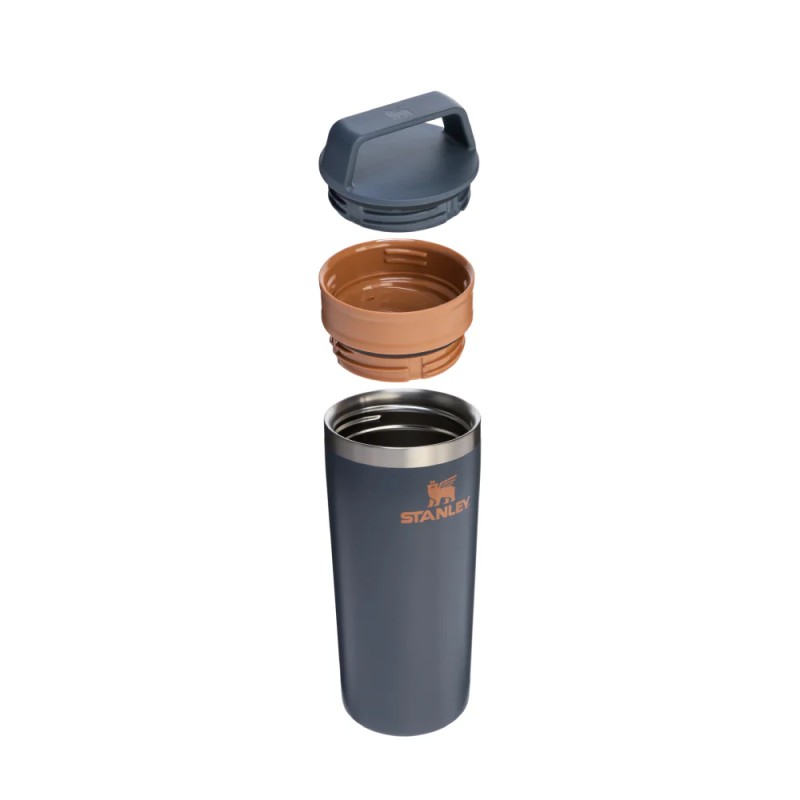 Termo Stanley Café-To-Go Travel Mug 16 oz Twilight
