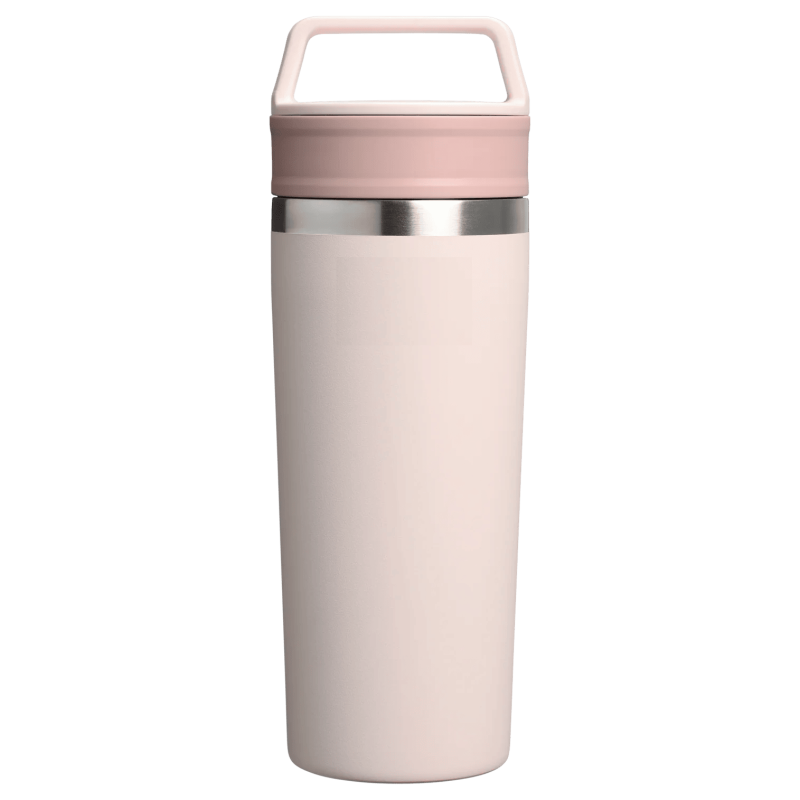 Termo Stanley Café-To-Go Travel Mug 16 oz Rose Quartz
