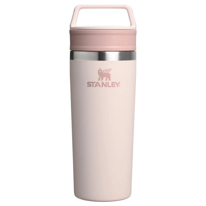 Termo Stanley Café-To-Go Travel Mug 16 oz Rose Quartz
