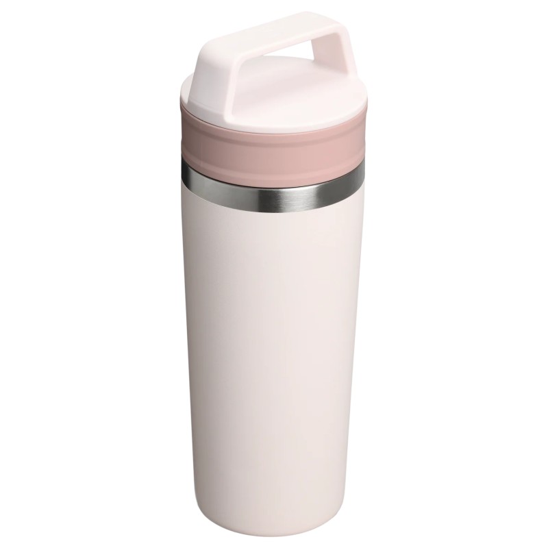 Termo Stanley Café-To-Go Travel Mug 16 oz Rose Quartz