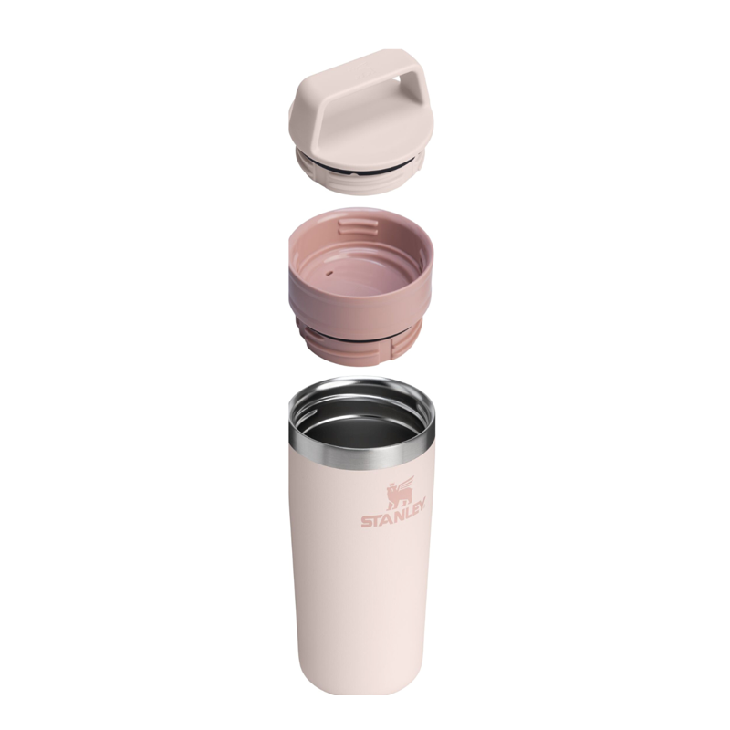 Termo Stanley Café-To-Go Travel Mug Rose Quartz