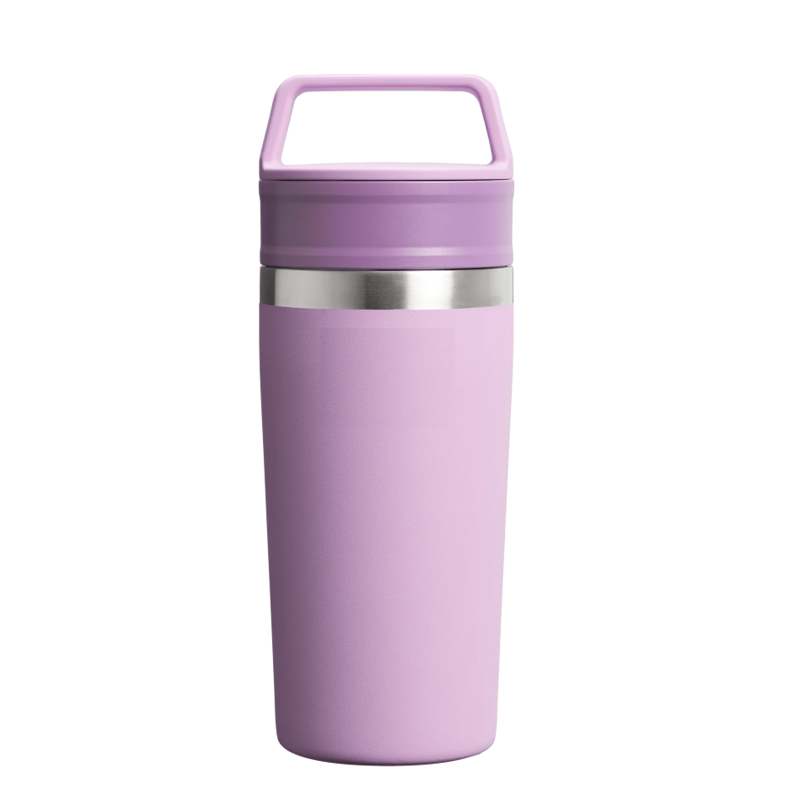 Termo Stanley Café-To-Go Travel Mug Lila