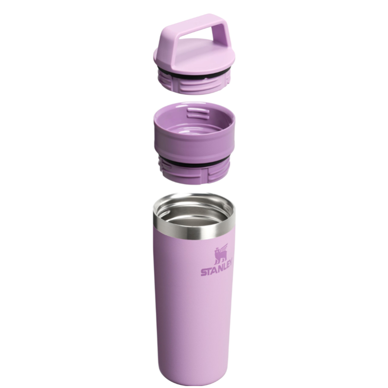 Termo Stanley Café-To-Go Travel Mug Lila