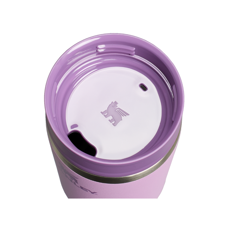 Termo Stanley Café-To-Go Travel Mug Lila