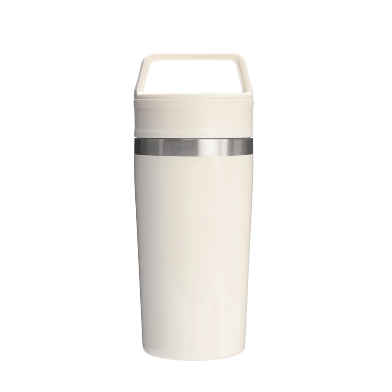 Termo Stanley Café-To-Go Travel Mug Cream Gloss