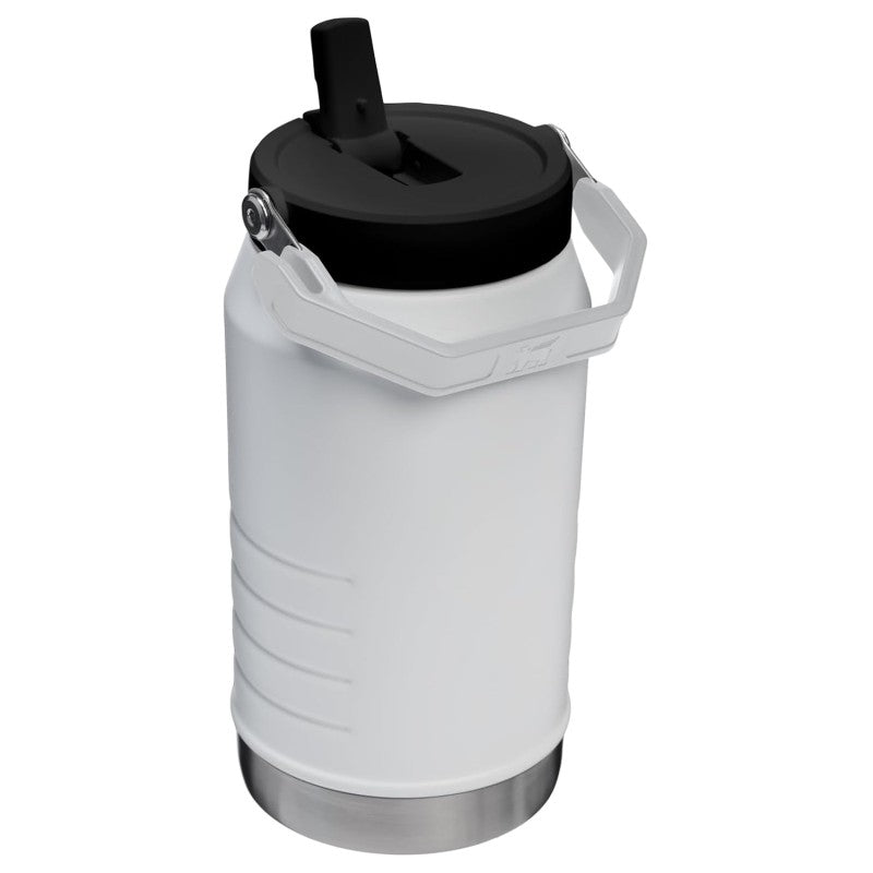 Termo Stanley Classic Iceflow Flip Straw Jug 64 0z Chalk