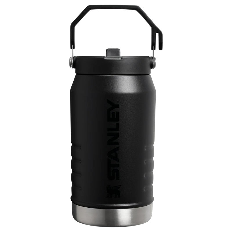 Termo Stanley Classic Iceflow Flip Straw 64 0z  Jug black