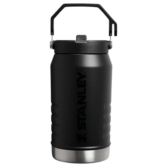 Termo Stanley Classic Iceflow Flip Straw 64 0z  Jug black